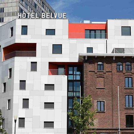 Hotel Belvue Brussel Eksteriør bilde