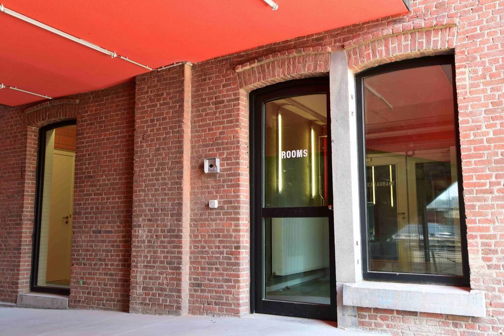 Hotel Belvue Sint-Jans-Molenbeek Eksteriør bilde