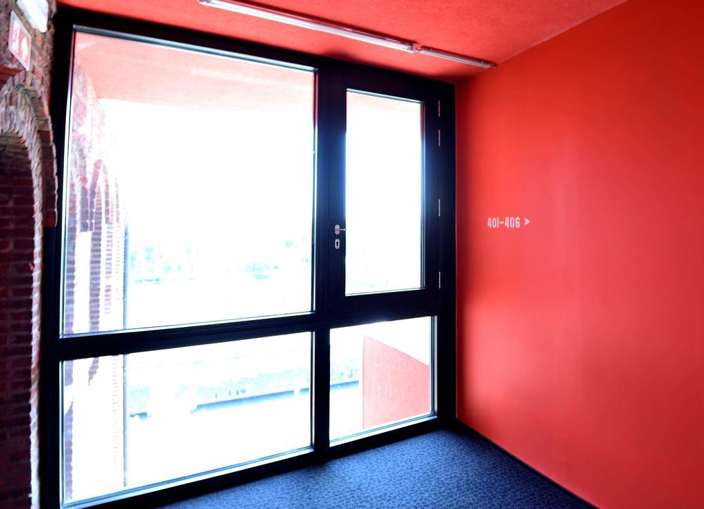 Hotel Belvue Sint-Jans-Molenbeek Rom bilde