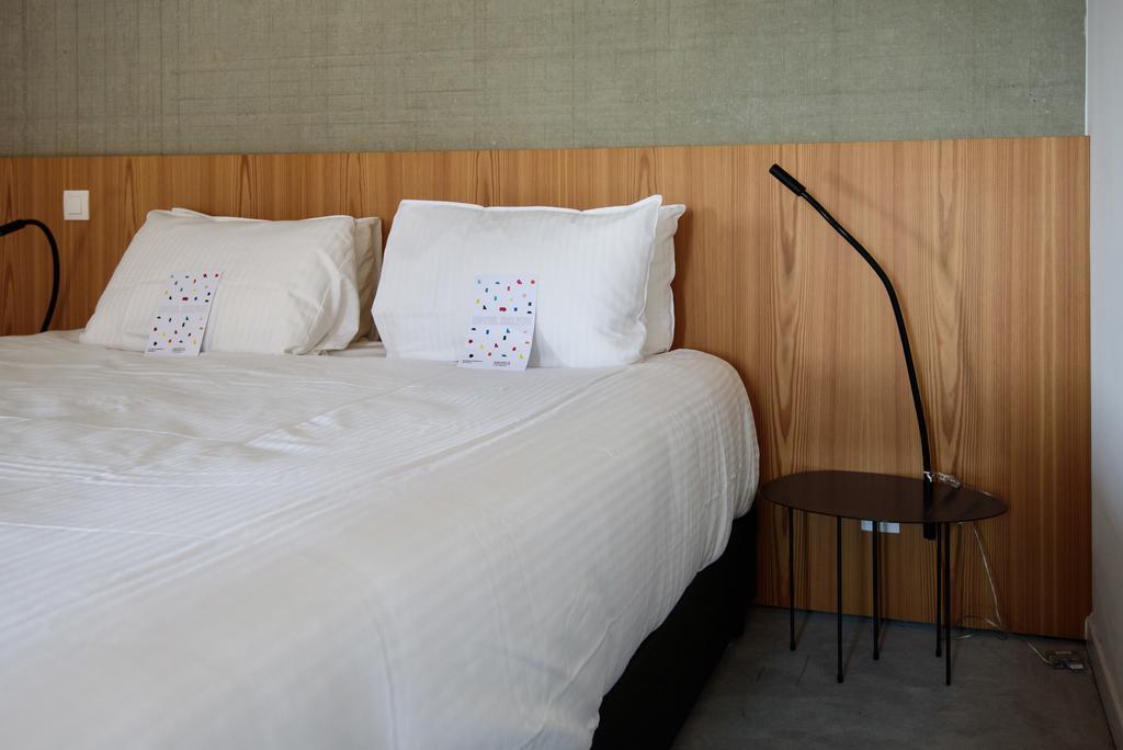 Hotel Belvue Sint-Jans-Molenbeek Eksteriør bilde