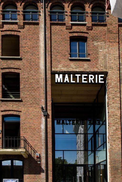 Hotel Belvue Sint-Jans-Molenbeek Eksteriør bilde