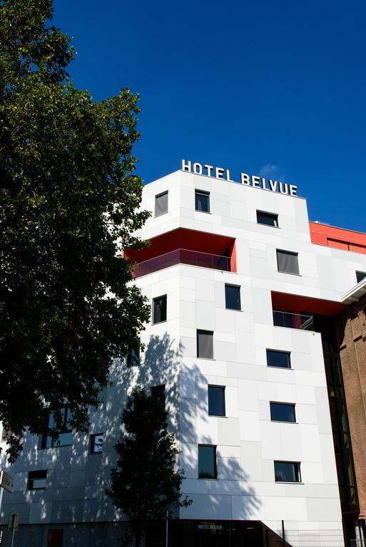 Hotel Belvue Sint-Jans-Molenbeek Eksteriør bilde