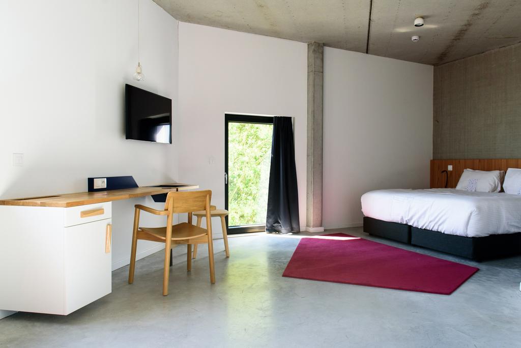 Hotel Belvue Sint-Jans-Molenbeek Eksteriør bilde