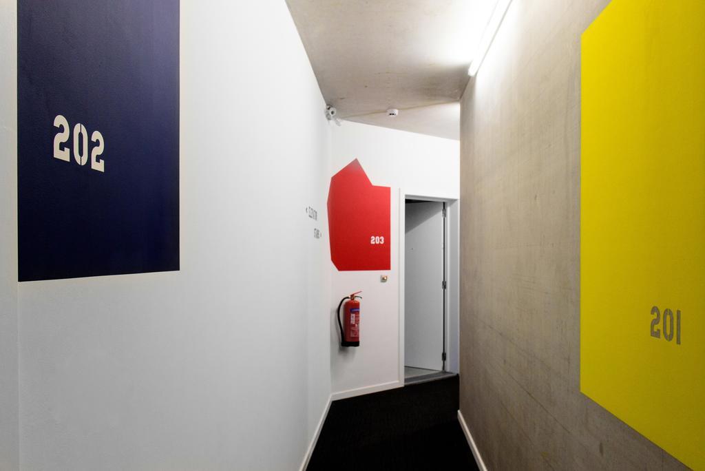 Hotel Belvue Sint-Jans-Molenbeek Eksteriør bilde