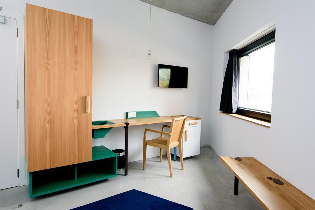 Hotel Belvue Sint-Jans-Molenbeek Eksteriør bilde